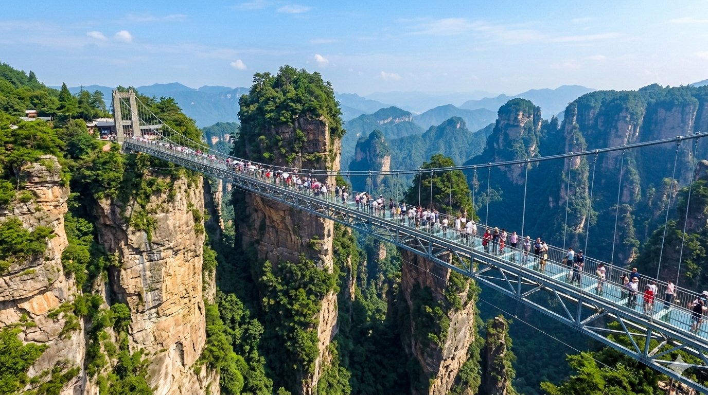 Zhangjiajie Avatar ALL IN 5D4N TOUR Image 3